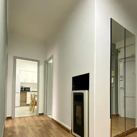 Piso Turistico Tomás Paredes Samil * Vigo